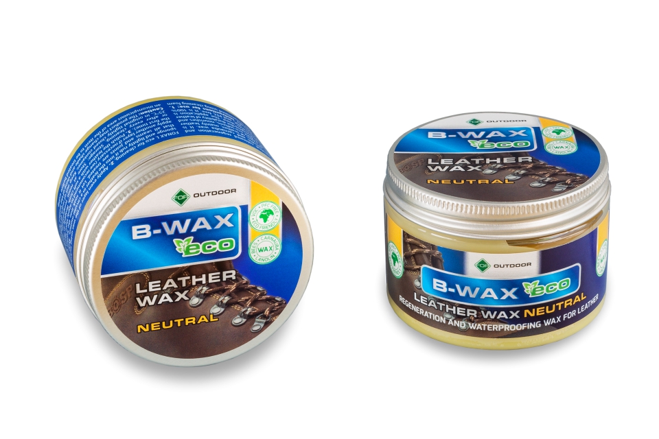 ΚΕΡΙ ΠΕΡΙΠΟΙΗΣΗΣ ΥΠΟΔΗΜΑΤΩΝ FOR B-WAX (neutral) 100gr